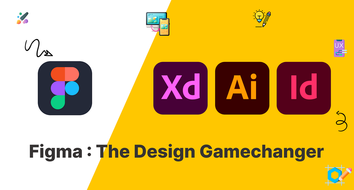 The Role of Figma in UI/UX Design Process: A Game-Changer
