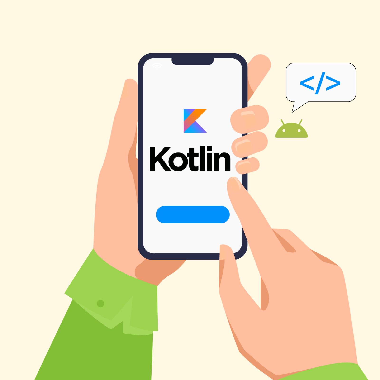 Kotlin for Android App Development 2048x2048 1