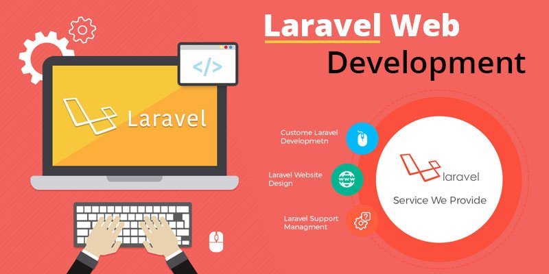 fix develop and customize laravel website