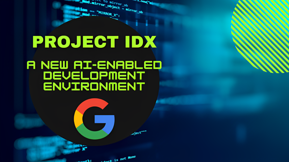 Project IDX