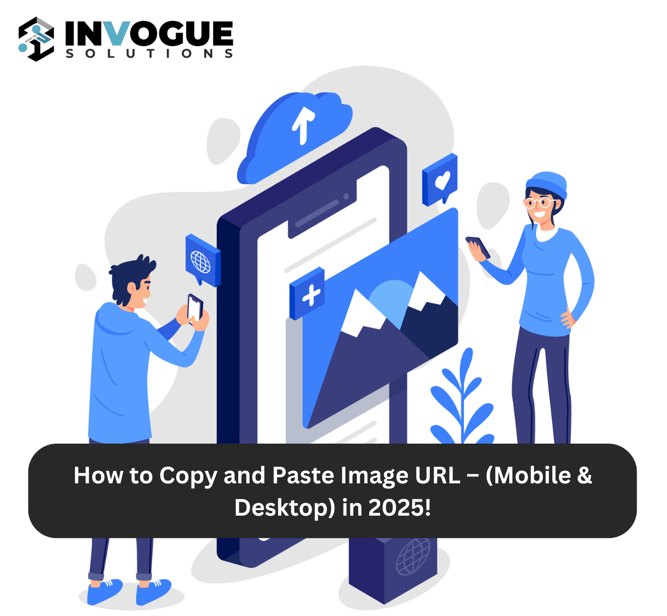 How to Copy and Paste Image URL – (Mobile & Desktop) in 2025!
