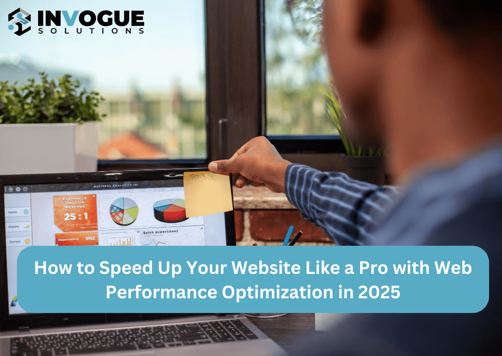 How to Speed Up Your Website Like a Pro with Web Performance Optimization in 2025