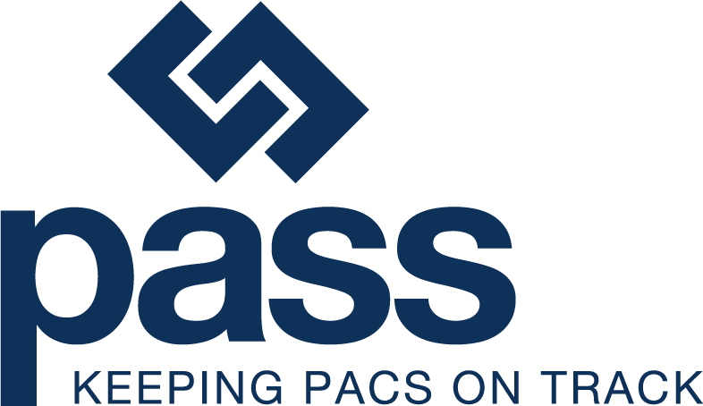 Pass White Logo