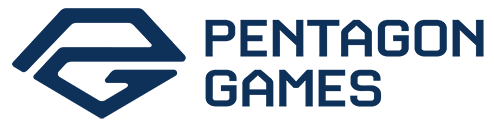 Pentagon Games Logo
