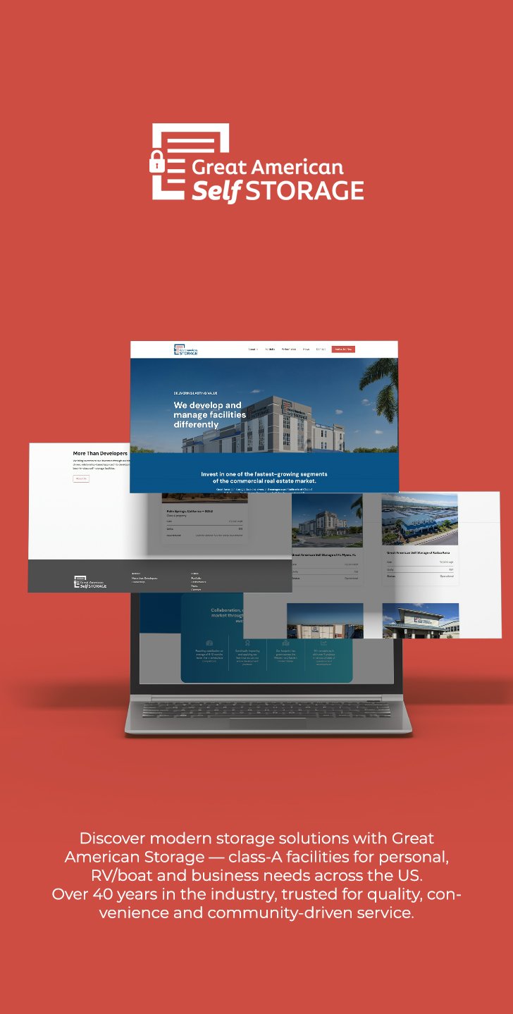 GA Storage case study cover image